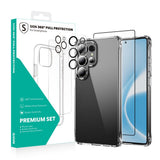 SiGN Samsung Galaxy S25 Ultra 360 Komplett Skyddspaket