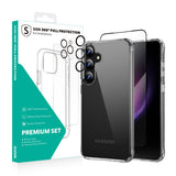 SiGN Samsung Galaxy S25 360 Komplett Skyddspaket