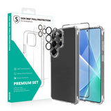 SiGN Samsung Galaxy S26 Ultra 360 Komplett Skyddspaket