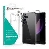 SiGN Samsung Galaxy S26 360 komplett beskyttelsespakke