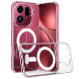 Oppo Find X9 Pro Deksel MagSafe Klar