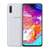 Brukt Samsung Galaxy A70 128GB Hvit – Brukt stand