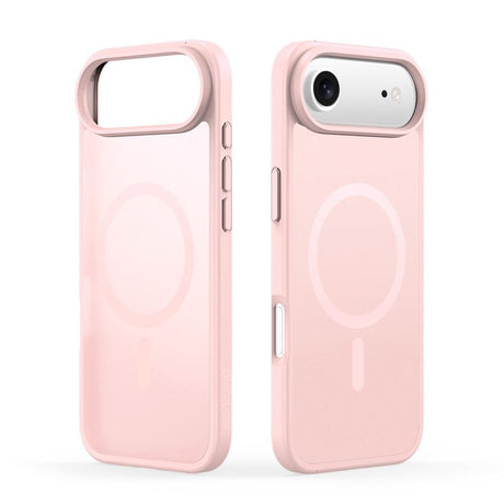 Dux Ducis iPhone Air Deksel Yind Series MagSafe Rosa