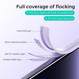 ABEEL Google Pixel 11 Pro Deksel Silikon MagSafe Lilla