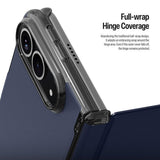 Dux Ducis iPhone Duo Etui Fort Series Blå