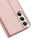 Dux Ducis Samsung Galaxy S25 FE Etui Skin Pro Series Rosa