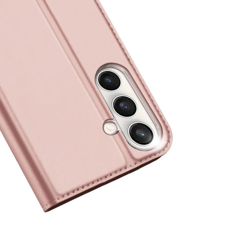 Dux Ducis Samsung Galaxy S25 FE Etui Skin Pro Series Rosa