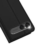 Dux Ducis Sony Xperia 10 VII Etui Skin Pro Series Svart