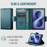 CaseMe Samsung Galaxy Z Fold 8 Etui 023 Series Grønn