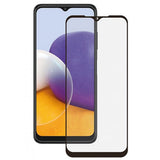 Vivanco Samsung Galaxy A22 5G Skjermbeskytter Full Screen