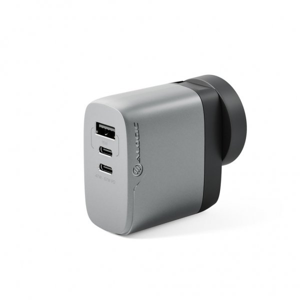 ALOGIC Lader Rapid Power 67W Multi-Country Travel GaN Lader