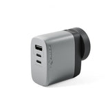 ALOGIC Lader Rapid Power 67W Multi-Country Travel GaN Lader