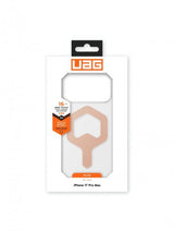 Urban Armor Gear (UAG) iPhone 17 Pro Max Deksel Plyo MagSafe Ice Rosegull