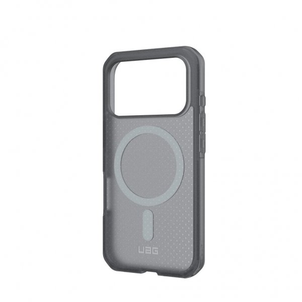 Urban Armor Gear (UAG) iPhone 17 Pro Deksel Dot MagSafe Ash