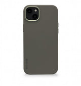 Decoded iPhone 14 Plus Deksel Silicone Backcover Olive