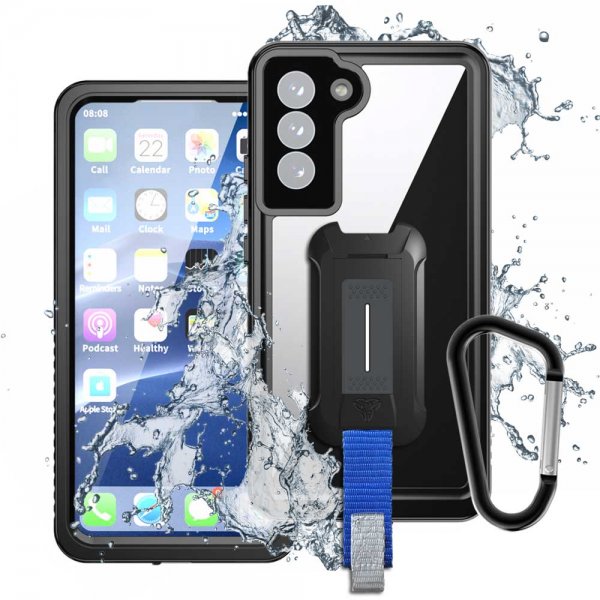 Armor-X Samsung Galaxy S22 Plus Deksel MX Waterproof Case