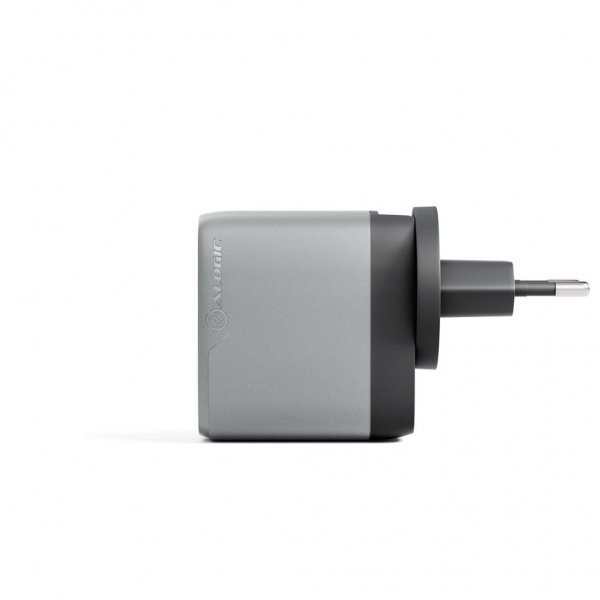 ALOGIC Lader Rapid Power 67W Multi-Country Travel GaN Lader