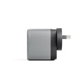 ALOGIC Lader Rapid Power 67W Multi-Country Travel GaN Lader