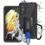 Armor-X Samsung Galaxy S21 Deksel MX Waterproof Case