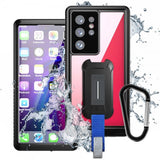 Armor-X Samsung Galaxy S22 Ultra Deksel MX Waterproof Case