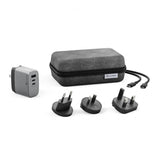 ALOGIC Lader Rapid Power 67W Multi-Country Travel GaN Lader