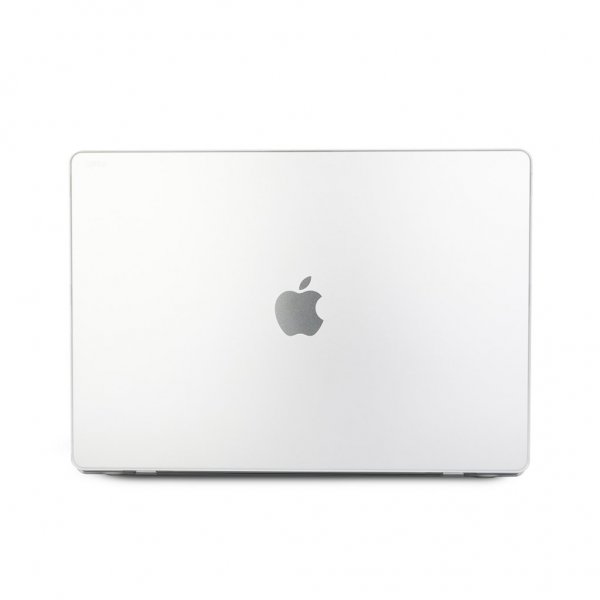 Moshi MacBook Pro 16 M1/M2 (A2485 A2780) Deksel iGlaze Hardshell Case Stealth Clear