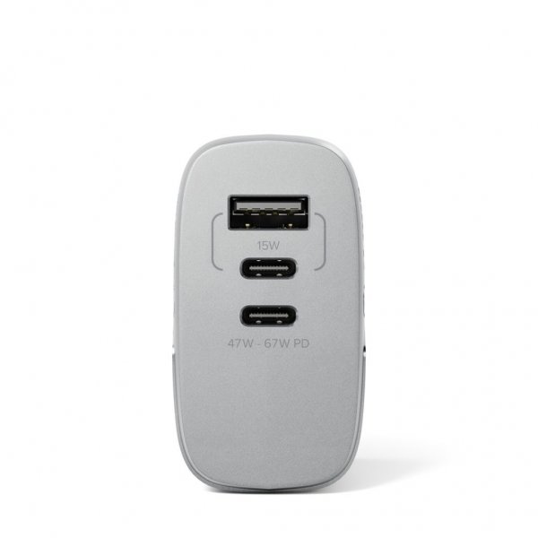ALOGIC Lader Rapid Power 67W Multi-Country Travel GaN Lader