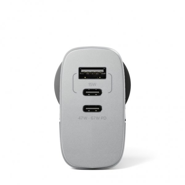 ALOGIC Lader Rapid Power 67W Multi-Country Travel GaN Lader