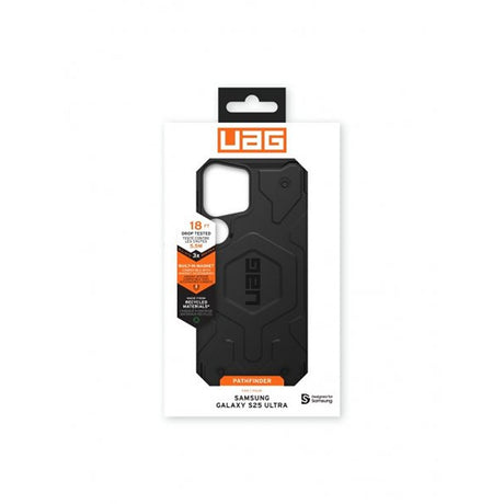Urban Armor Gear (UAG) Samsung Galaxy S25 Ultra Deksel Pathfinder MagSafe Svart
