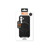Urban Armor Gear (UAG) Samsung Galaxy S25 Deksel Monarch Pro MagSafe Carbon Fiber
