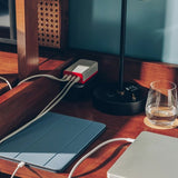 Twelve South PlugBug Travel 120W Reiselader Hvit