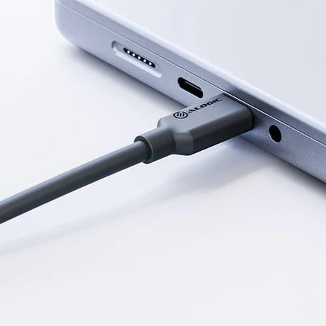 Alogic Kabel Elements USB-C til HDMI 4K 2m Svart