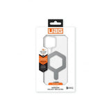Urban Armor Gear (UAG) Samsung Galaxy S25 Ultra Deksel Plyo Pro MagSafe Ice/Silver