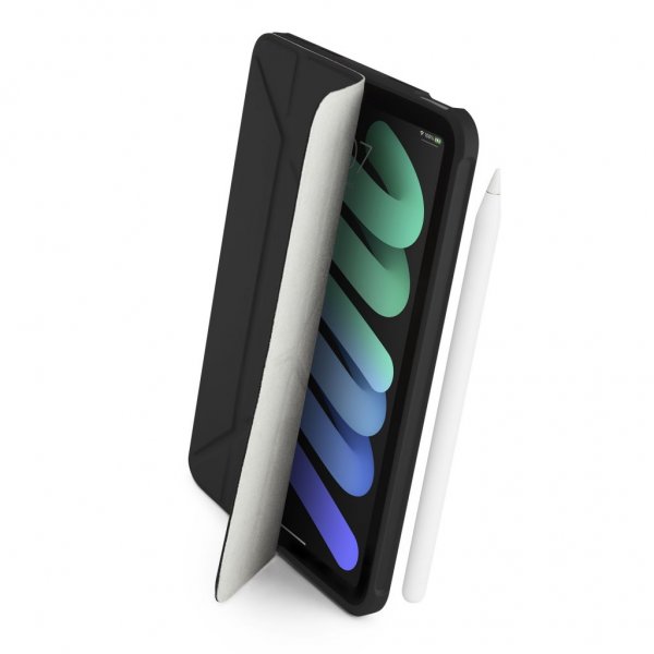 Pipetto iPad mini (A17 Pro) Etui Origami No1 Original Case Svart