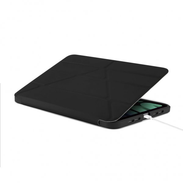 Pipetto iPad mini (A17 Pro) Etui Origami No1 Original Case Svart