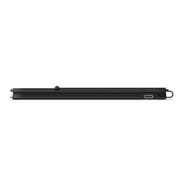 Satechi OntheGo Bluetooth-tastatur med stativ, svart