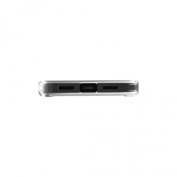 Just Mobile iPhone 16 Deksel TENC Air MagSafe Transparent