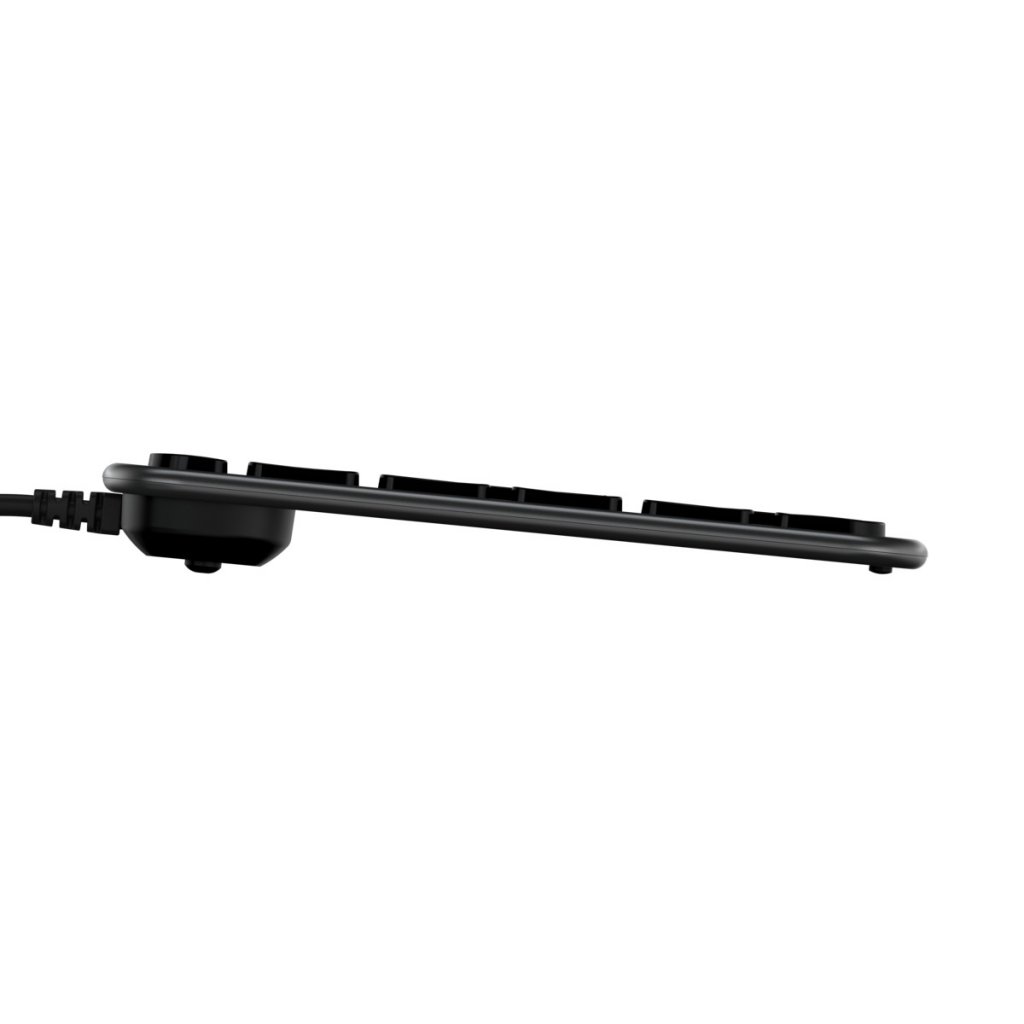 Satechi kablet Tastatur Slim LX3 USB-C/USB-A Svart