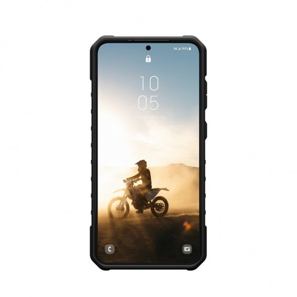Urban Armor Gear (UAG) Samsung Galaxy S25 Plus Deksel Essential Armor MagSafe Svart