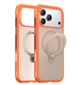 Torras iPhone 17 Pro Deksel Ostand Q3 Air Energy Oransje