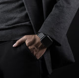 Pitaka Apple Watch Armbånd Carbon Fiber Watch Band Modern