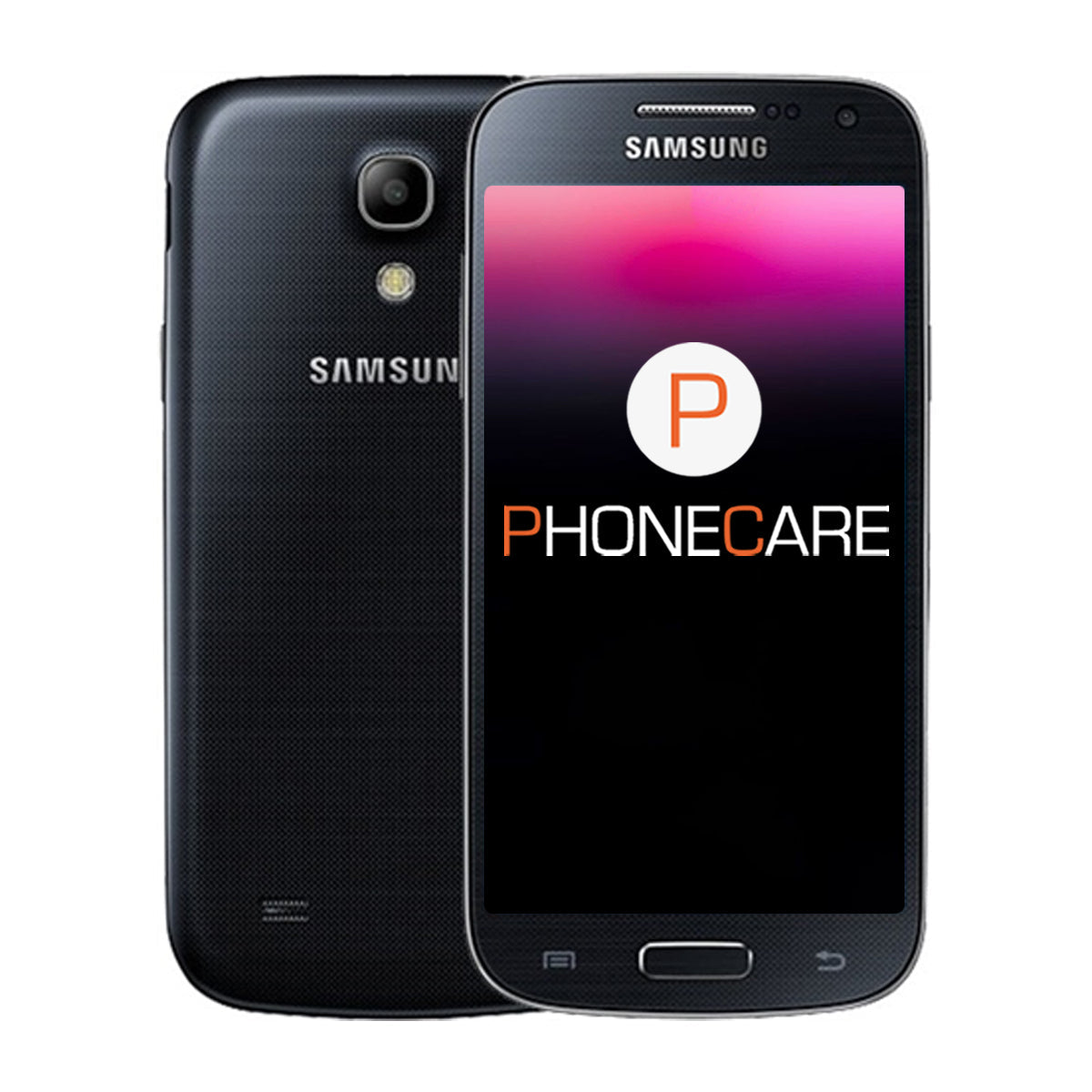 Brukt Samsung Galaxy S4 Mini 8GB Svart – Brukt stand