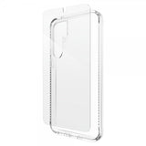 Zagg Samsung Galaxy A35 Deksel med Skjermbeskytter Luxe & Glass 360 Protect Bundle
