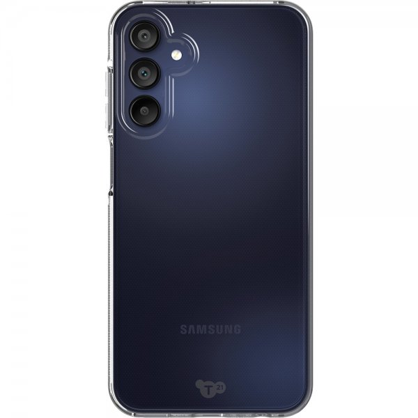 Tech21 Samsung Galaxy A15 Deksel Evo Lite Transparent