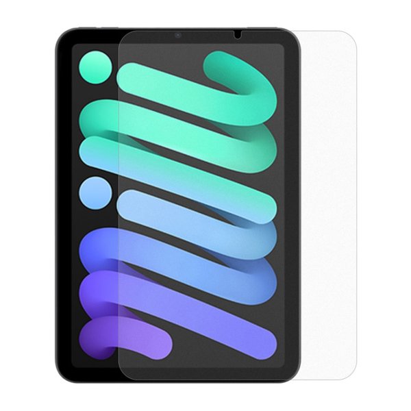 iPad mini (A17 Pro) Skjermbeskytter Herdet glass