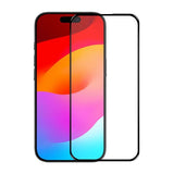 iPhone Air Skjermbeskytter 3D Herdet glass