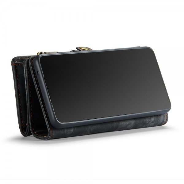 CaseMe Samsung Galaxy S20 FE Etui 008 Series Avtakbart Deksel Grå