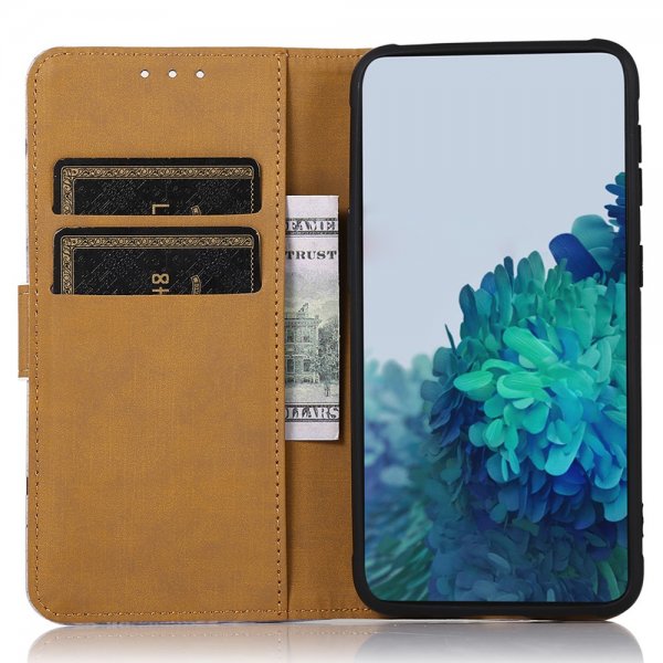 Samsung Galaxy A03 Etui Motiv Eiffeltårnet Höst