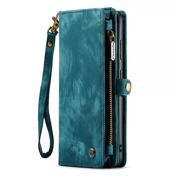 CaseMe Samsung Galaxy A53 5G Etui 008 Series Avtakbart Deksel Petrol