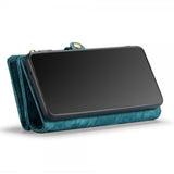 CaseMe Samsung Galaxy S22 Etui 008 Series Avtakbart Deksel Petrol